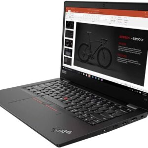 Lenovo ThinkPad L13 Laptop - Intel Core i5 10th Gen, 16GB RAM, 256GB SSD