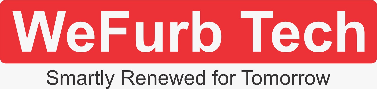 WeFurbTech Logo
