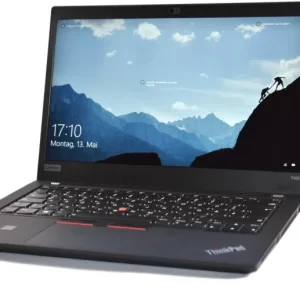 Lenovo ThinkPad T490 Laptop - Intel Core i5 8th Gen, 8GB RAM, 256GB SSD